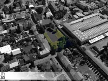 Prodej komerčního pozemku, Ostrava, Palackého, 4189 m2