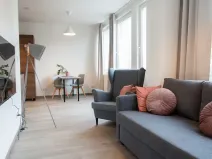 Pronájem bytu 2+kk, Praha - Vinohrady, Perucká, 45 m2