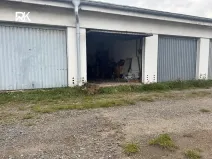 Prodej garáže, Hradec Králové, U Mostku, 19 m2