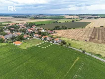 Prodej pozemku pro bydlení, Břežany I, 1000 m2