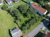 Prodej pozemku pro bydlení, Toušice, 835 m2