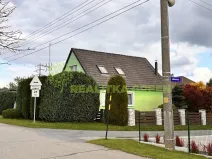 Prodej rodinného domu, Hvozdná, Větrná, 120 m2