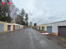 Prodej garáže, Svitavy, 36 m2