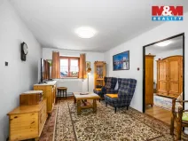 Prodej rodinného domu, Poběžovice, Masarykova, 94 m2