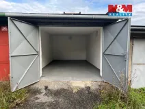 Pronájem garáže, Orlová, 21 m2