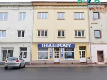 Pronájem bytu 1+1, Sokolov, Nádražní, 40 m2