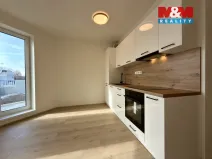 Pronájem bytu 1+kk, České Budějovice - České Budějovice 5, Dobrovodská, 40 m2