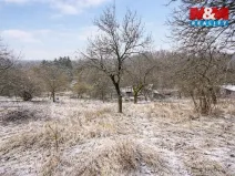 Prodej zahrady, Želešice, 1635 m2