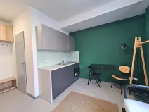 Pronájem bytu 1+kk, Brno, Dominikánské náměstí, 20 m2