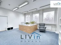 Pronájem kanceláře, Olomouc, Karolíny Světlé, 28 m2