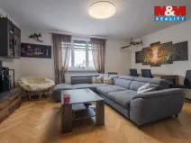 Prodej bytu 3+1, Litoměřice, Teplická, 72 m2