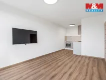 Prodej bytu 2+kk, Teplice - Trnovany, Trnovanská, 43 m2