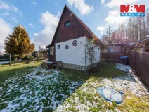 Prodej chaty, Cheb - Podhrad, 36 m2