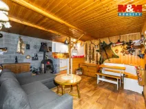 Pronájem chaty, Trpísty - Sviňomazy, 57 m2