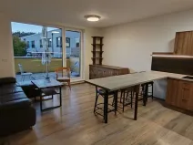 Pronájem bytu 2+kk, Brno - Maloměřice, Wágnerova, 57 m2