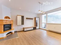 Pronájem bytu 3+1, Hanušovice, Na Holbě, 68 m2