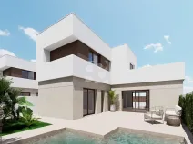 Prodej vily, Los Alcázares, Španělsko, 84 m2