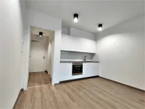 Pronájem bytu 1+kk, Brno, Placzkova, 27 m2