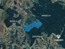 Prodej lesa, Javorník, 2087076 m2