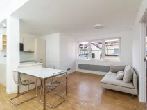 Pronájem bytu 2+kk, Praha - Nové Město, Zlatnická, 48 m2