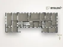 Pronájem komerční nemovitosti, Teplice, Jaselská, 754 m2