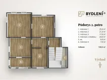 Pronájem komerční nemovitosti, Duchcov, Tyršova, 295 m2