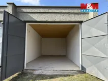 Pronájem garáže, Ostrava, Rozumova, 19 m2
