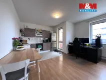 Pronájem bytu 2+kk, Prostějov - Krasice, Západní, 58 m2