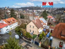 Prodej rodinného domu, Praha - Hlubočepy, Pod Žvahovem, 150 m2