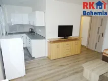 Pronájem bytu 1+1, Bělá pod Bezdězem, Tyršova, 30 m2