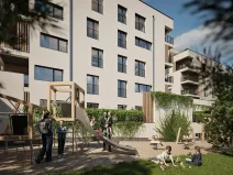 Prodej bytu 4+kk, Praha - Hlubočepy, Silurská, 97 m2