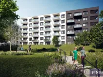 Prodej bytu 2+kk, Praha - Hlubočepy, Voskovcova, 51 m2