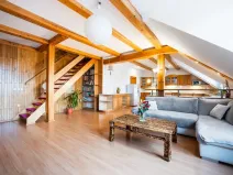 Prodej bytu 4+kk, Rokytnice v Orlických horách, náměstí T. G. Masaryka, 153 m2