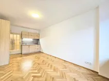 Pronájem bytu 1+kk, Praha - Žižkov, Biskupcova, 30 m2
