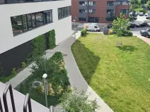 Pronájem bytu 2+kk, Praha - Libeň, Zenklova, 52 m2