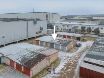 Prodej garáže, Česká Lípa, Dubická, 18 m2