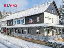 Prodej ubytování, Mařenice, 750 m2