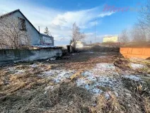 Prodej komerčního pozemku, Kunovice, 1022 m2