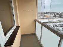 Prodej bytu 1+1, Praha - Černý Most, Bouřilova, 47 m2