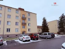 Pronájem bytu 2+kk, Týnec nad Sázavou, Družstevní, 54 m2