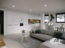 Prodej bytu 3+kk, Santa Pola, Španělsko, 63 m2