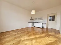Pronájem bytu 2+kk, Praha - Dejvice, Václavkova, 61 m2