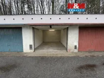 Prodej garáže, Kvasiny, 20 m2