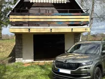 Prodej chaty, Osová Bítýška - Osová, 51 m2