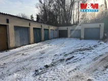 Pronájem garáže, Praha, V Trníčku, 20 m2
