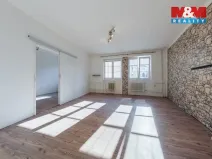 Pronájem bytu 2+1, Cheb, Cechovní, 47 m2