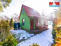 Prodej zahrady, Plumlov - Soběsuky, 773 m2