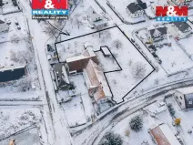 Prodej pozemku pro bydlení, Lično, 2034 m2