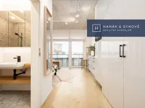 Pronájem bytu 1+kk, Brno, Koliště, 22 m2