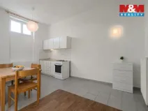 Pronájem bytu 1+1, Český Brod, Prokopa Velikého, 46 m2